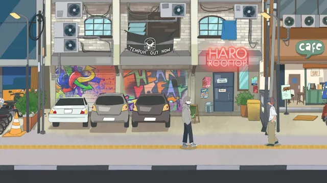 Afterlove EP screenshot 4