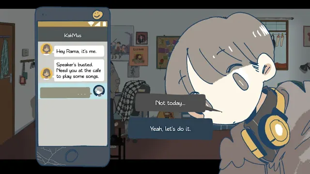 Afterlove EP screenshot 5