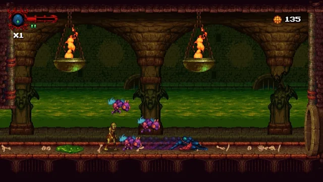 Primal Light screenshot 2