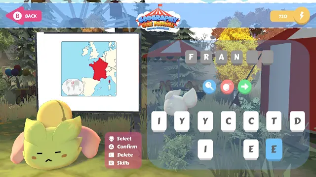 Geography Quiz Festival: Guess the Countries screenshot 0