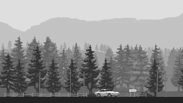 The Longest Road on Earth screenshot 5
