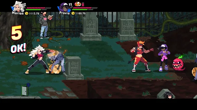 River City Girls 2 screenshot 0