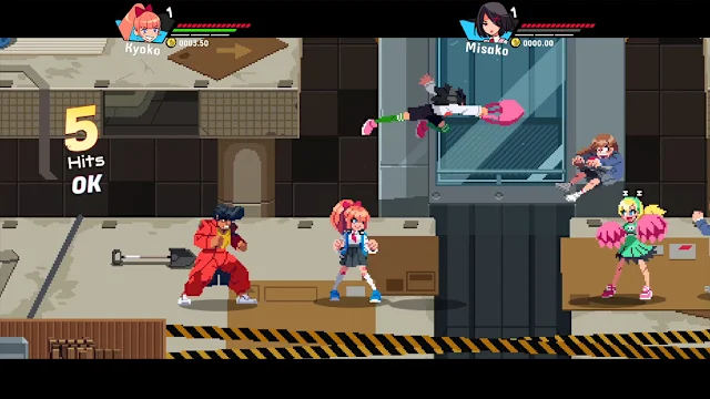 River City Girls 2 screenshot 2