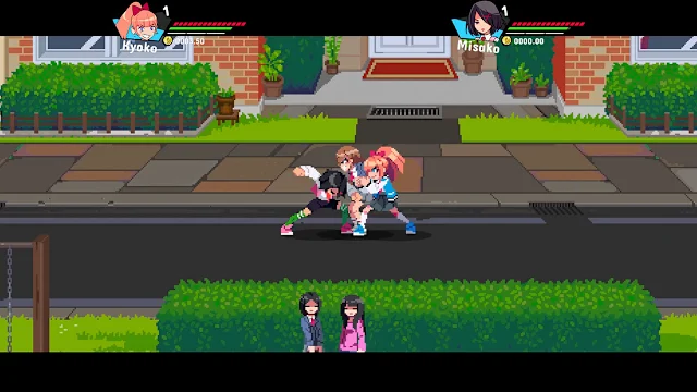 River City Girls 2 screenshot 1