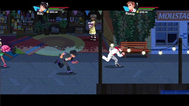 River City Girls 2 screenshot 3