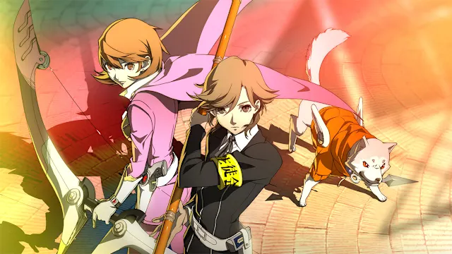Persona 4 Arena Ultimax screenshot 2