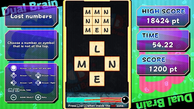 Dual Brain Complete Edition screenshot 5