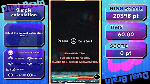 Dual Brain Complete Edition screenshot 2