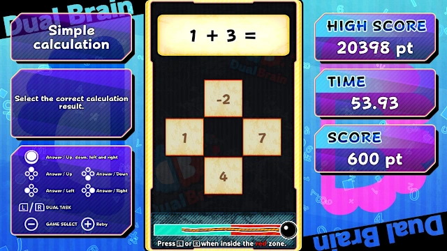 Dual Brain Complete Edition screenshot 3