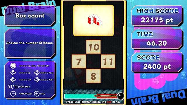 Dual Brain Complete Edition screenshot 4