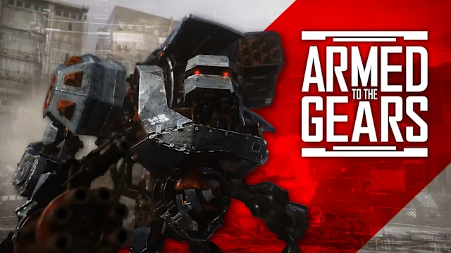Armed to the Gears