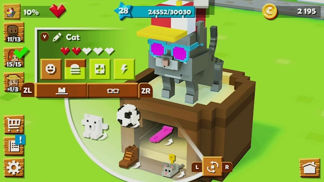 Blocky Farm screenshot 3