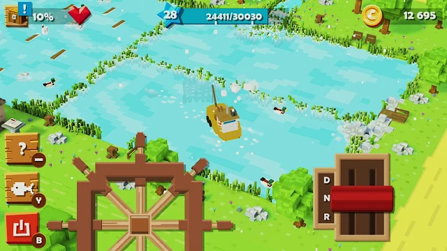 Blocky Farm screenshot 5