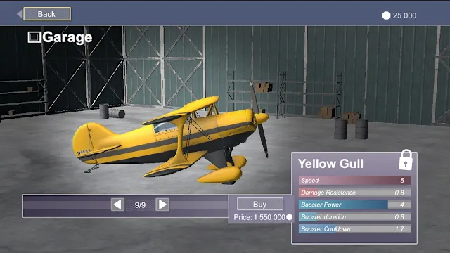 Air Racers screenshot 3