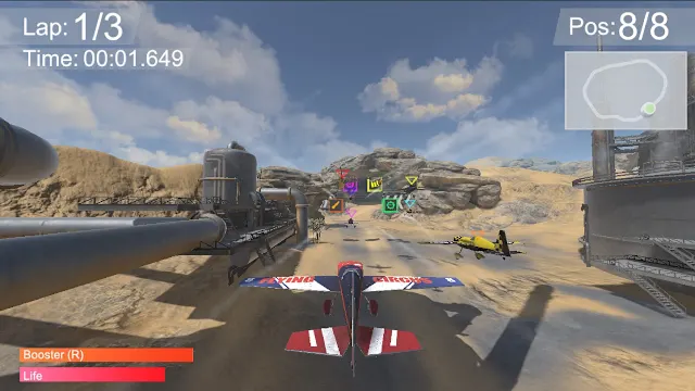 Air Racers screenshot 0