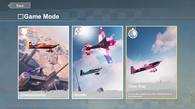 Air Racers screenshot 1