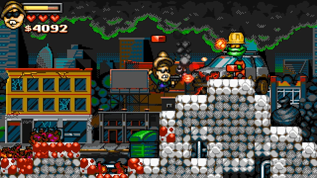 Hillbilly Doomsday screenshot 6