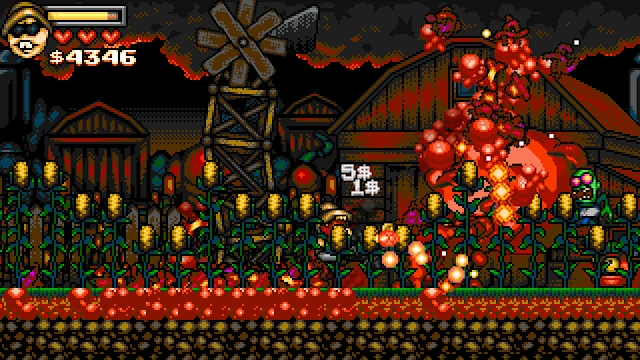 Hillbilly Doomsday screenshot 4