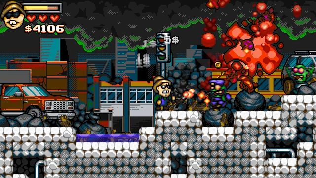 Hillbilly Doomsday screenshot 3