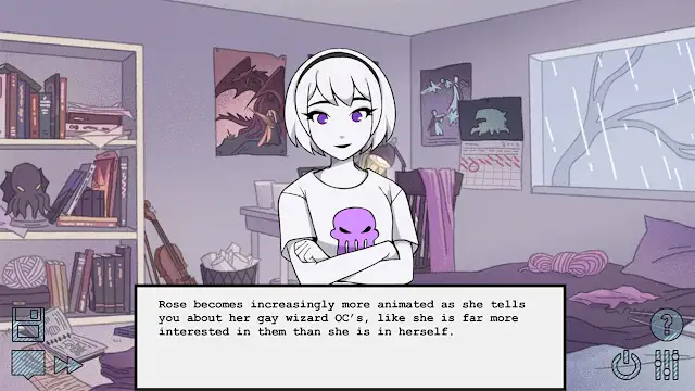 Pesterquest screenshot 1