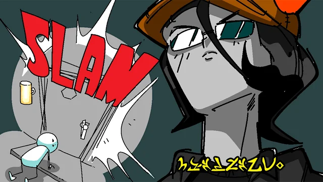 Hiveswap Friendsim screenshot 3