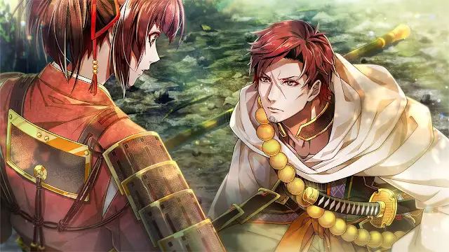 Birushana: Rising Flower of Genpei screenshot 3