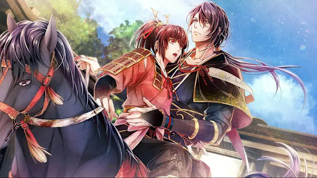 Birushana: Rising Flower of Genpei screenshot 0