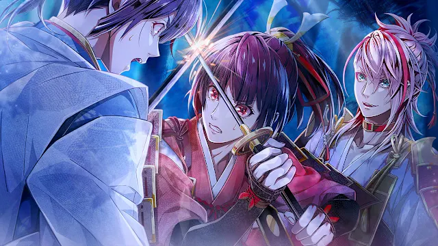 Birushana: Rising Flower of Genpei screenshot 2
