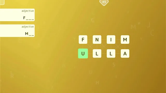 Mini Words Collection screenshot 5