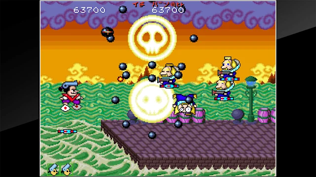 Arcade Archives PISTOL DAIMYO NO BOUKEN screenshot 5