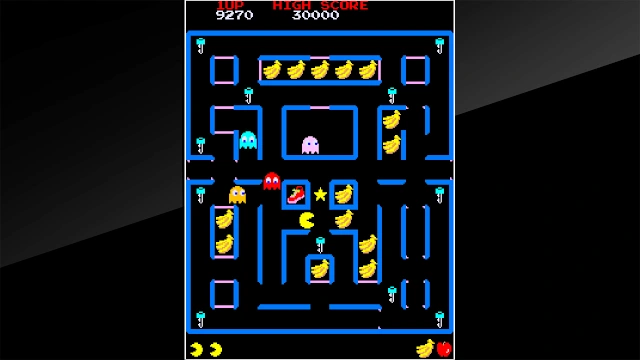 Arcade Archives SUPER PAC-MAN screenshot 2