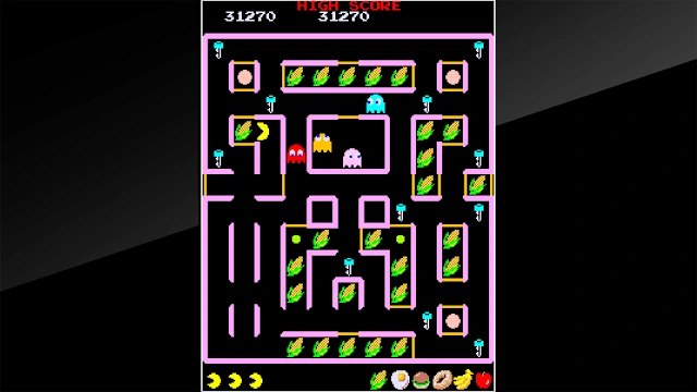 Arcade Archives SUPER PAC-MAN screenshot 4