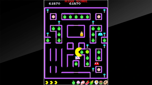 Arcade Archives SUPER PAC-MAN screenshot 6
