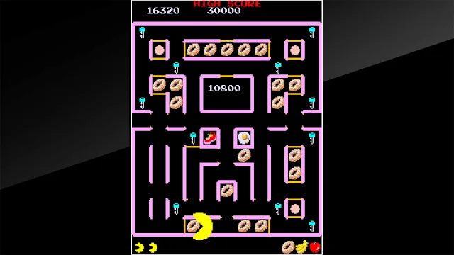 Arcade Archives SUPER PAC-MAN screenshot 3