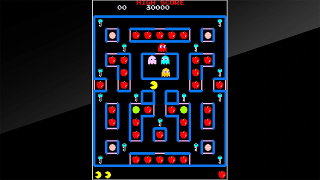 Arcade Archives SUPER PAC-MAN screenshot 1