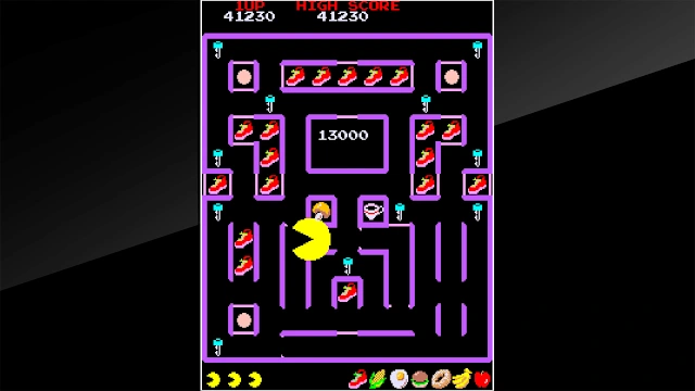 Arcade Archives SUPER PAC-MAN screenshot 5