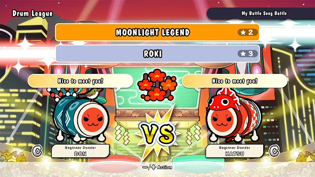 Taiko no Tatsujin: Rhythm Festival screenshot 6