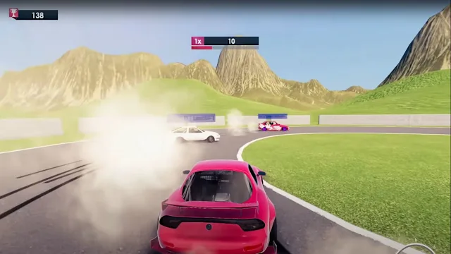 Drift King screenshot 2