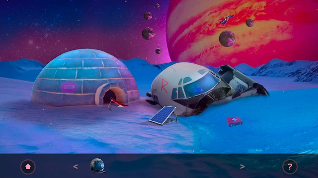Kosmonavtes: Academy Escape screenshot 2