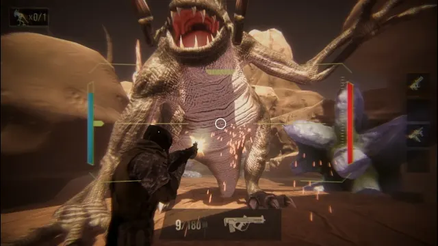 Space Stella: The Unknown Planet screenshot 6