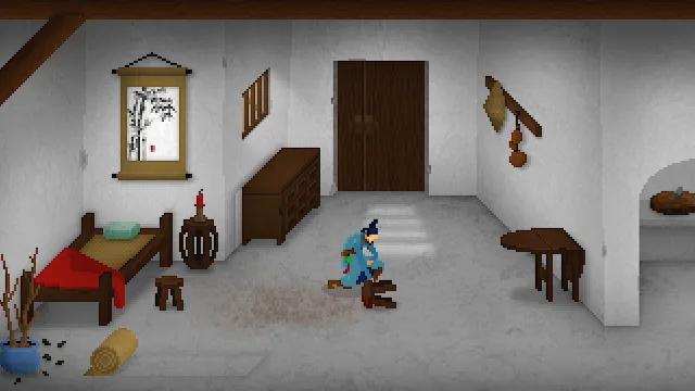 Detective Di: The Silk Rose Murders screenshot 5