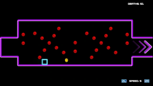 Neon Hell screenshot 4