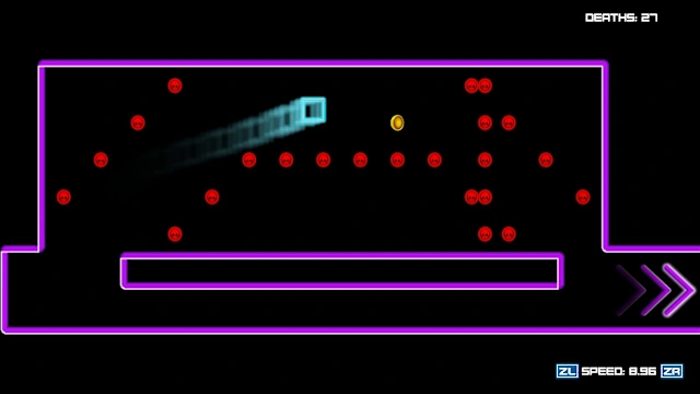 Neon Hell screenshot 2