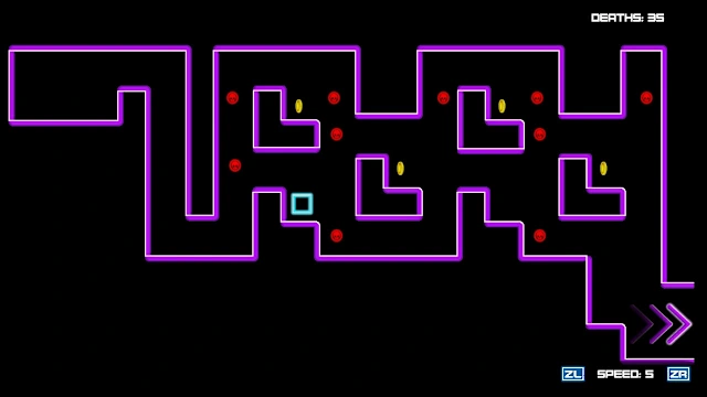 Neon Hell screenshot 1