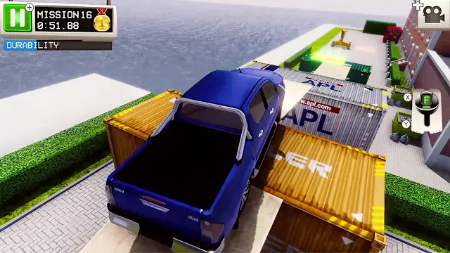 City Traffic Driver screenshot 4