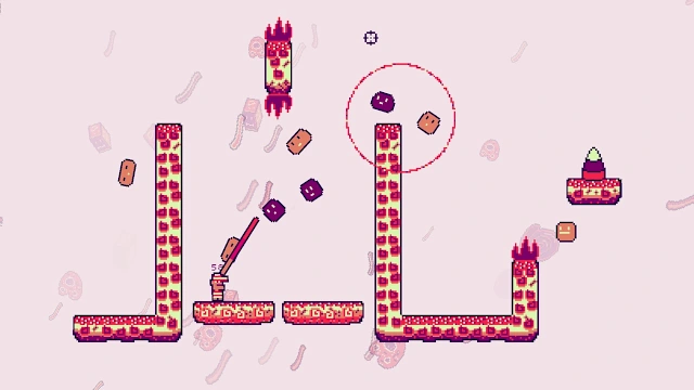 Explosive Candy World screenshot 2
