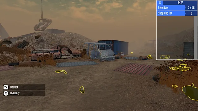 Biker Garage: Mechanic Simulator screenshot 6