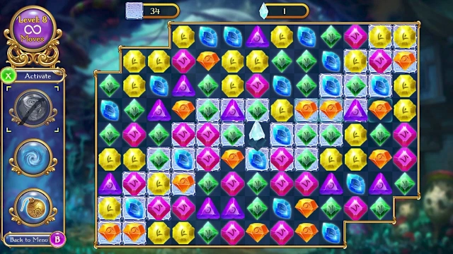 Gems of Magic: Dwarf's Destiny screenshot 4