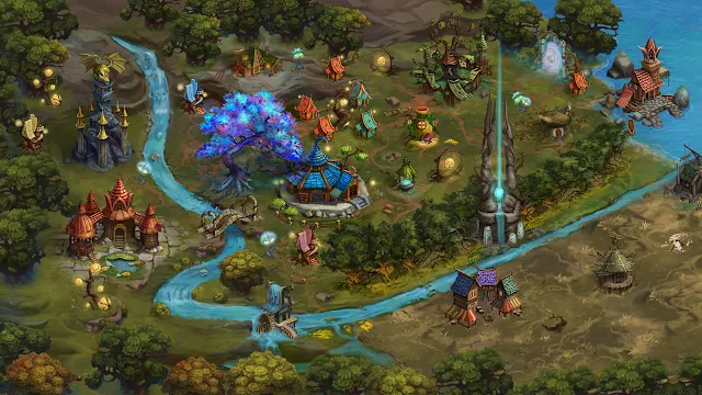 Gems of Magic: Dwarf's Destiny screenshot 3