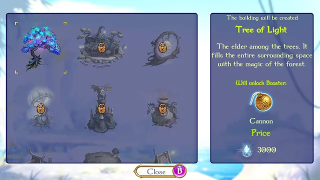 Gems of Magic: Dwarf's Destiny screenshot 5